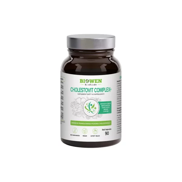 Cholestovit Complex+ | na cholesterol
