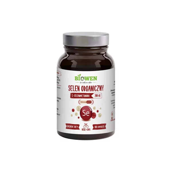 Selen organiczny