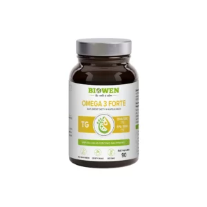 Omega 3 Forte 1000 mg EPA, 500 mg DHA