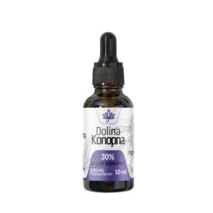 Olejek CBD RAW 30% Full Spectrum