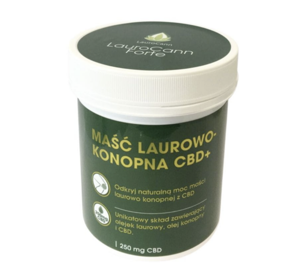 Laurocann Forte 20%