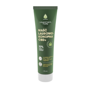 Laurocann Forte 20% Tubka