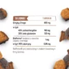 Chaga (Błyskoporek Podkorowy)