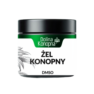Żel Konopny 10%