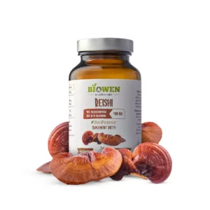 Reishi (Lakownica żółtawa)