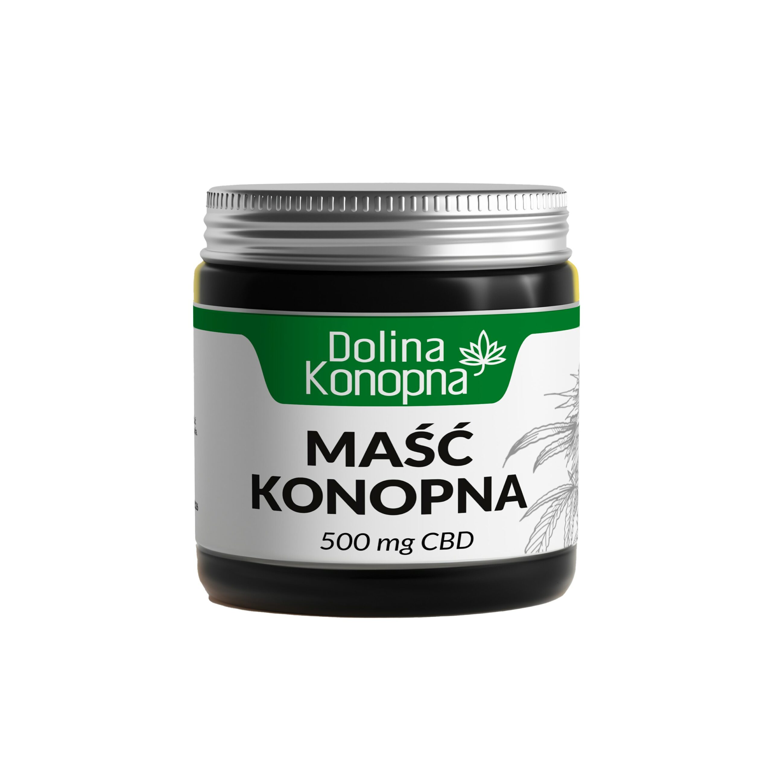 Dolina Konopna - Maść Konopna