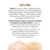 Lion’s Mane (Soplówka jeżowata)