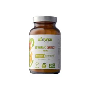 Witamina C Complex + w proszku - 1000mg