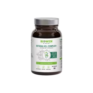 Betaina HCL Complex+ PEPSYNA | wsparcie układu trawienia
