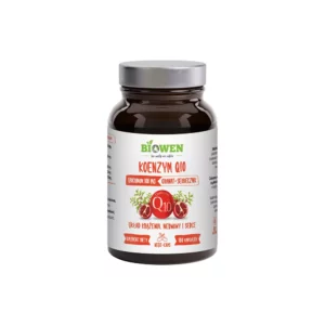 Koenzym Q10 - 100 mg