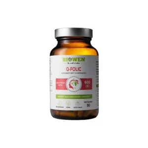Q-folic - metylowany kwas foliowy - 5-MTHF