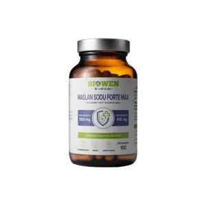 Maślan sodu 580 mg + 415 mg kwasu masłowego