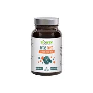 Potas Forte - Cytrynian potasu 1100 mg