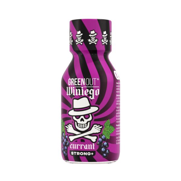 Green Out Shot – Winiego Currant Strong