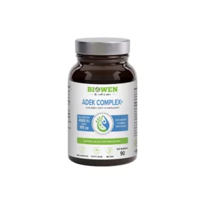 Witaminy ADEK Complex+