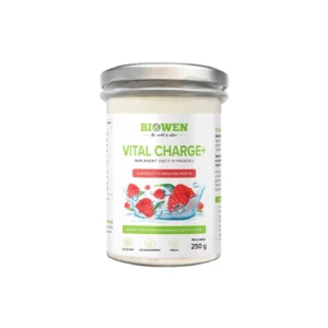 Elektrolity Vital Charge+ Malinowe