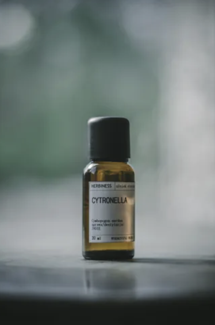 Cytronela (citronella) olejek eteryczny 15 ml
