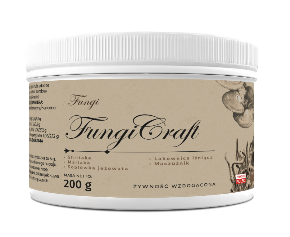 FungiCraft - Mix Grzybów
