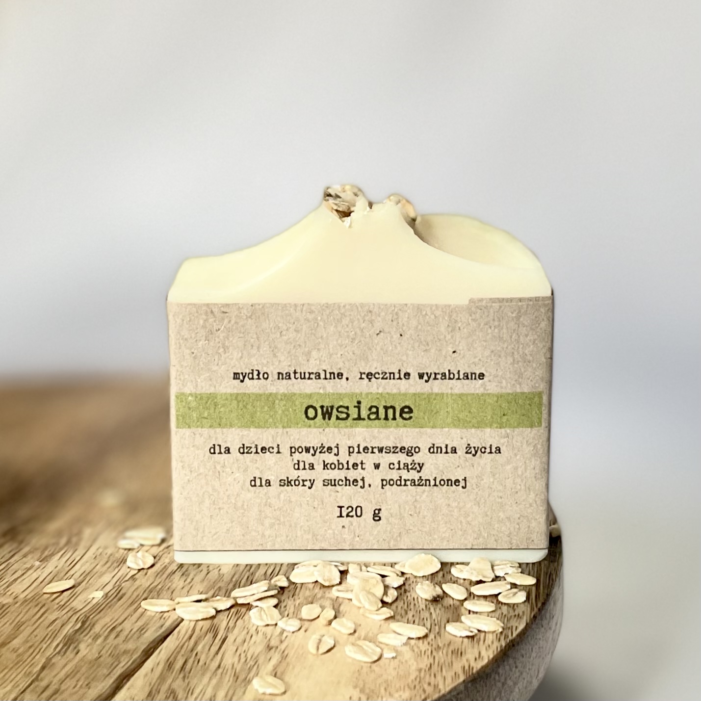 1711227063769 Mydło - Owsiane