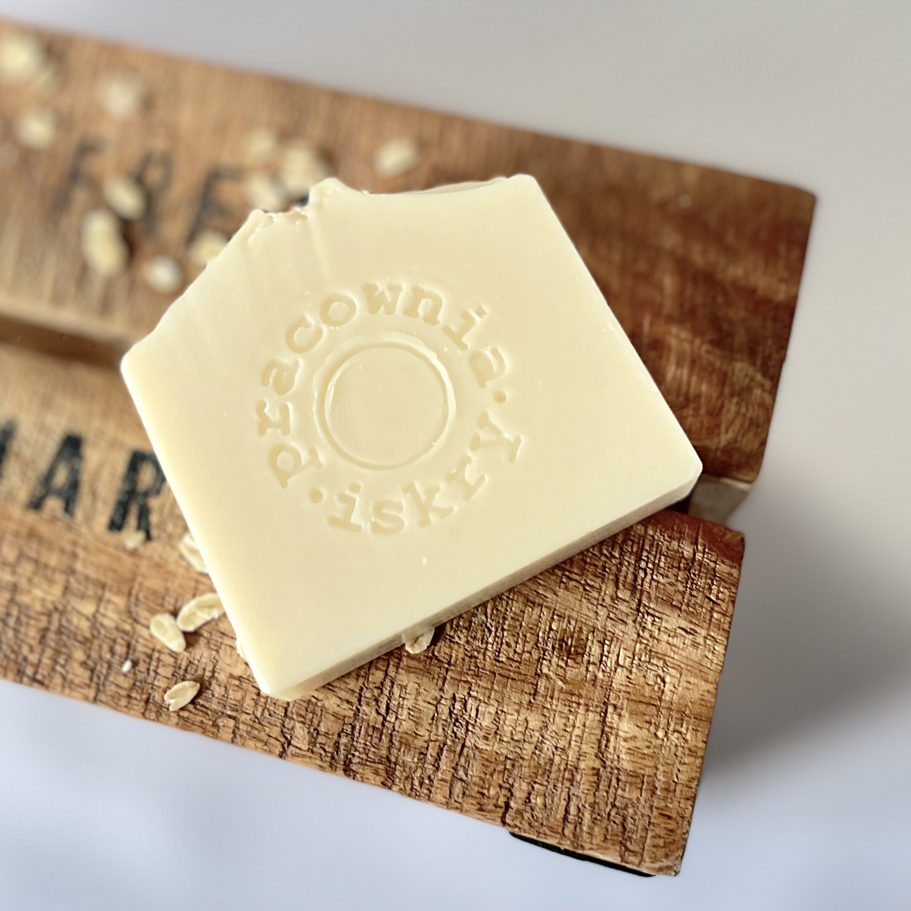 1711227083352 Mydło - Owsiane